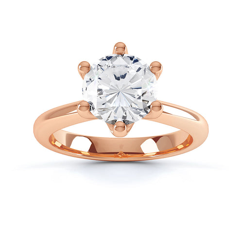 Round Solitaire R1026