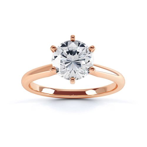 Round Solitaire R1028