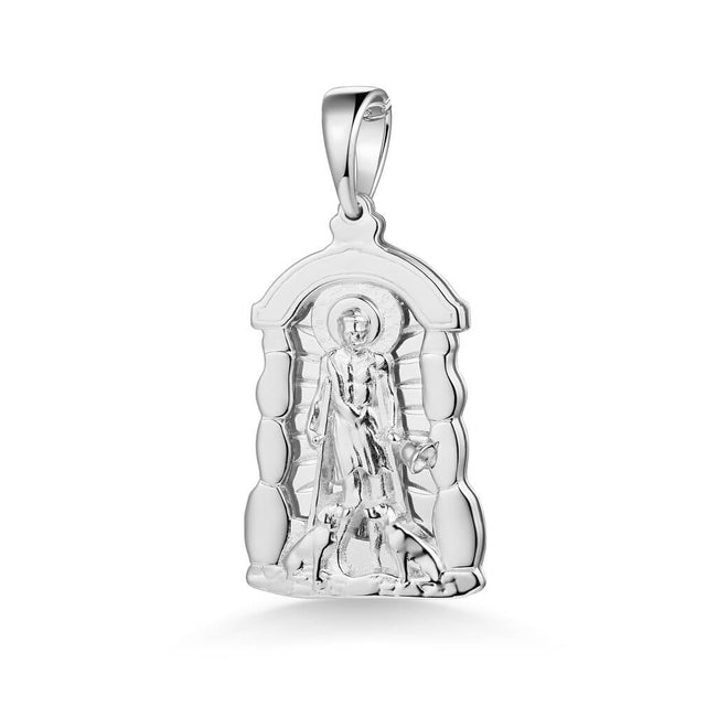 San Lazaro Blessings Medallion