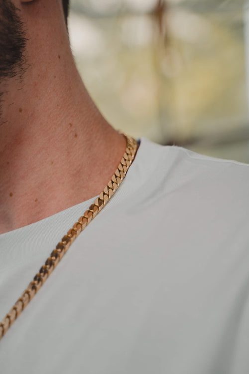 Lirys Jewelry Handmade Miami Cuban Link Chain