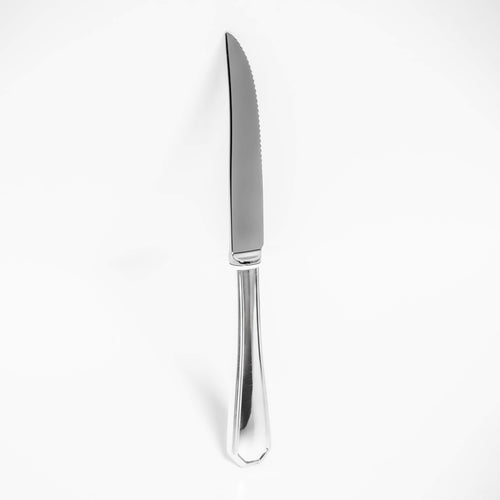 Sterling Silver Steak Knife – Heirloom Collectible Flatware Piece