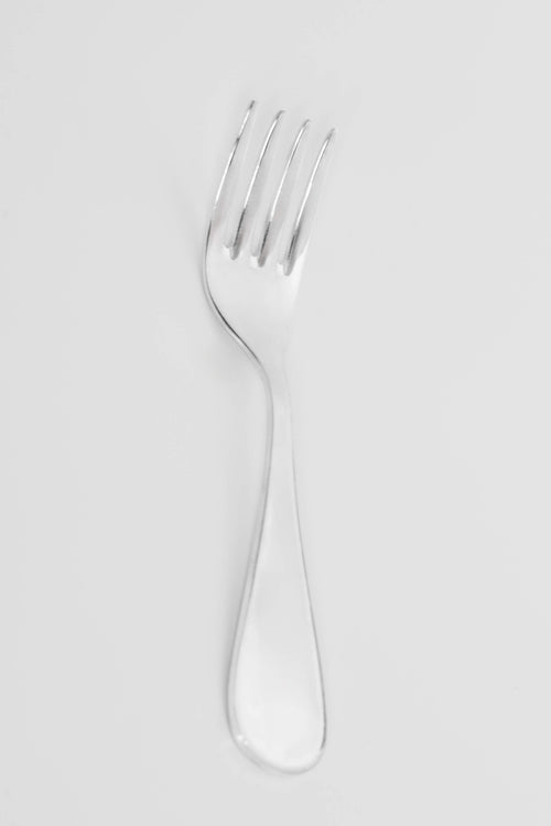 Sterling Silver Baby Fork – Heirloom Collectible Flatware Piece
