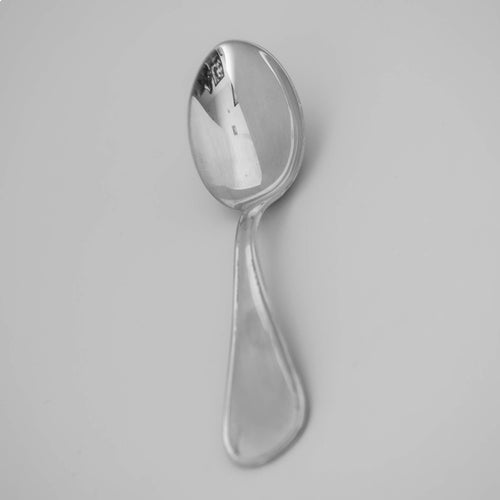 Sterling Silver Baby Spoon – Heirloom Collectible Flatware Piece