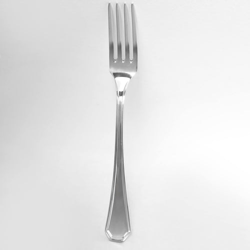 Sterling Silver Table Fork – Heirloom Collectible Flatware Piece
