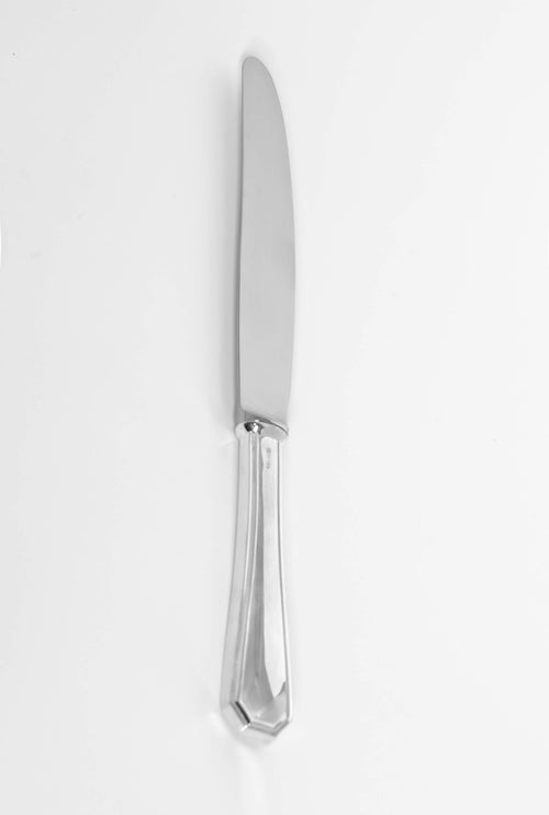 Sterling Silver Table Knife – Heirloom Collectible Flatware Piece