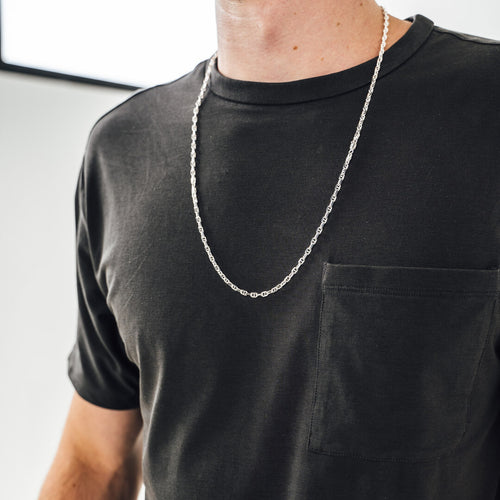 Sterling Silver Anchor Chain | Lirys Jewelry – Liry’s Jewelry