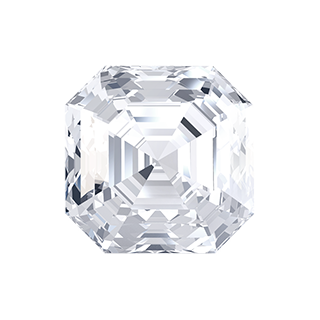 2.02ct Asscher Diamond ()