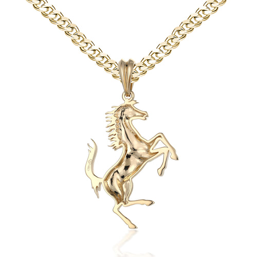 Horse Pendant