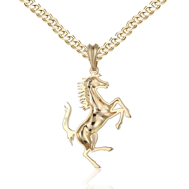 Horse Pendant