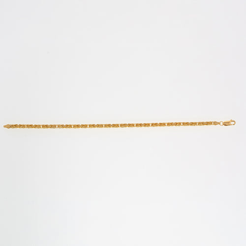 Gold Byzantine Bracelets