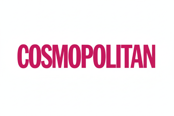 can you make the cosmopolitan magazine logo