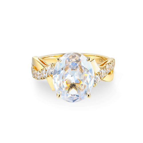 Aurora Radiance Ring