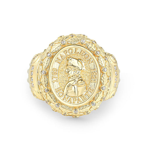 Napoleon The Conquerer Ring