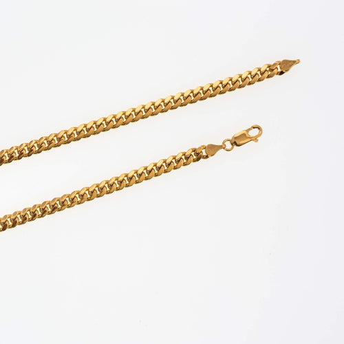 Miami Cuban Link - 5MM