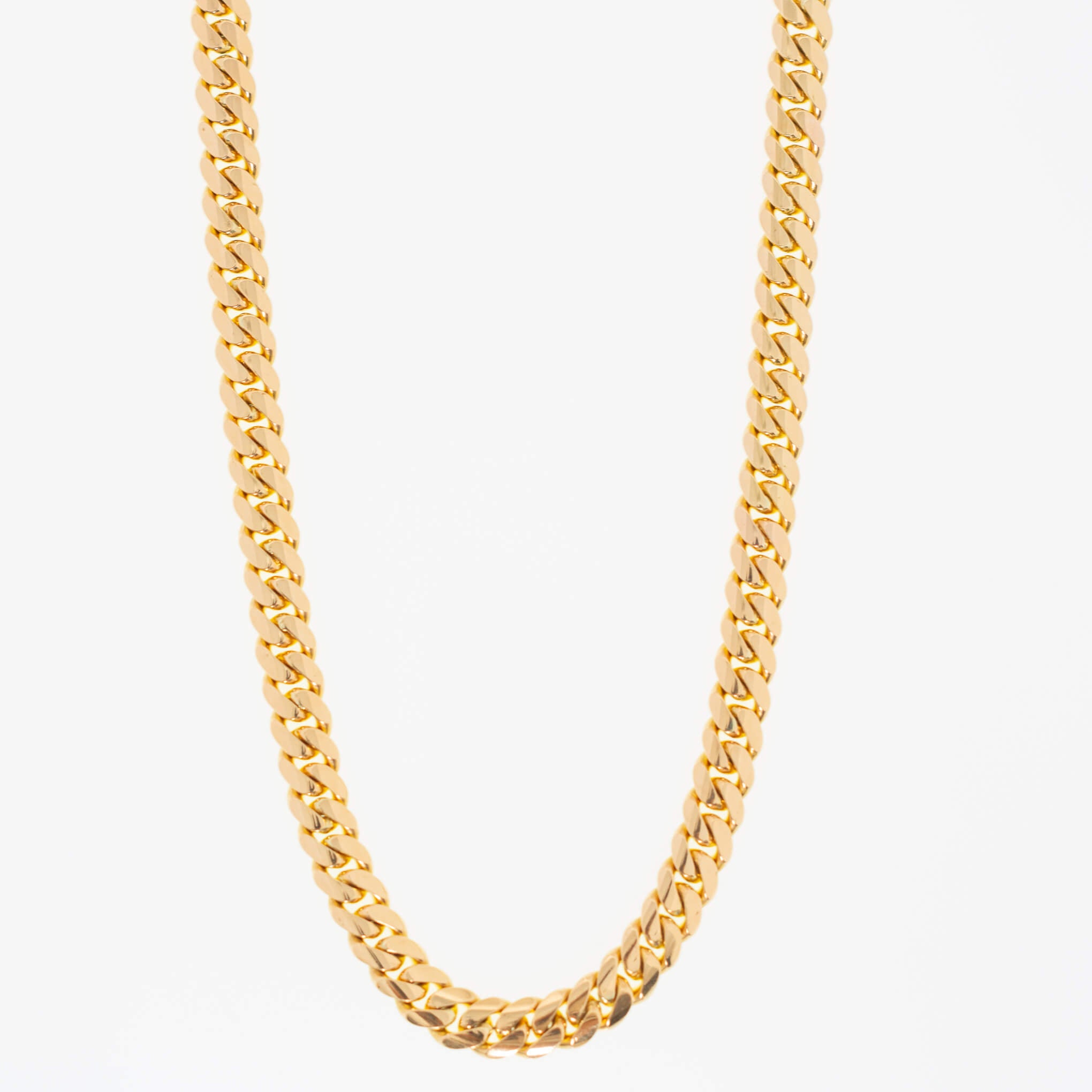 Miami Cuban Link - 10MM – Liry's Jewelry
