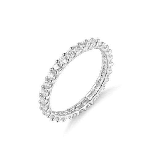 Endless Radiance Eternity Band