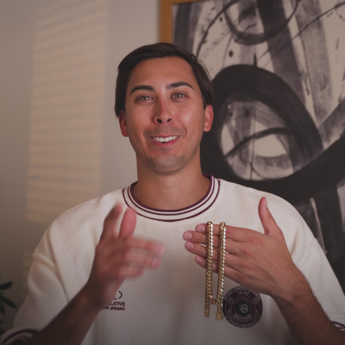 9mm Miami Cuban Link Chain | Solid Gold | Liry's Jewelry