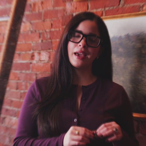 Anillo de bisel de enlace cubano