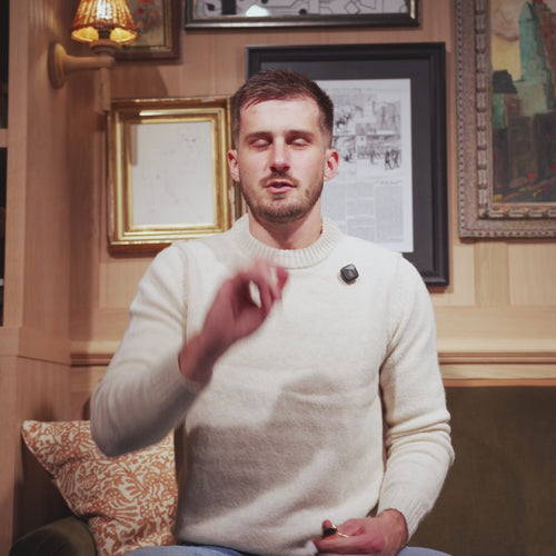 Pulsera de eslabones cubanos de Miami - 20 mm