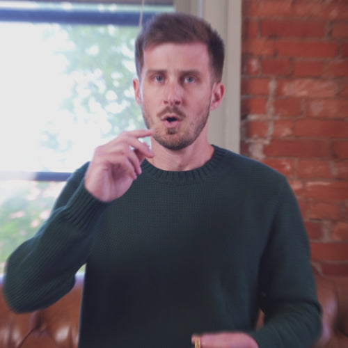 Cuban Curb Link Ring