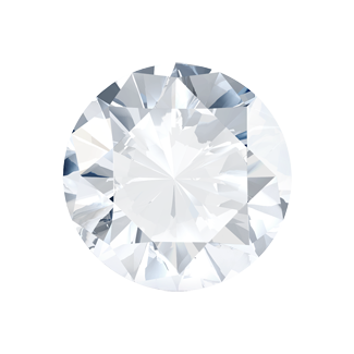 1.04ct Round Diamond ()