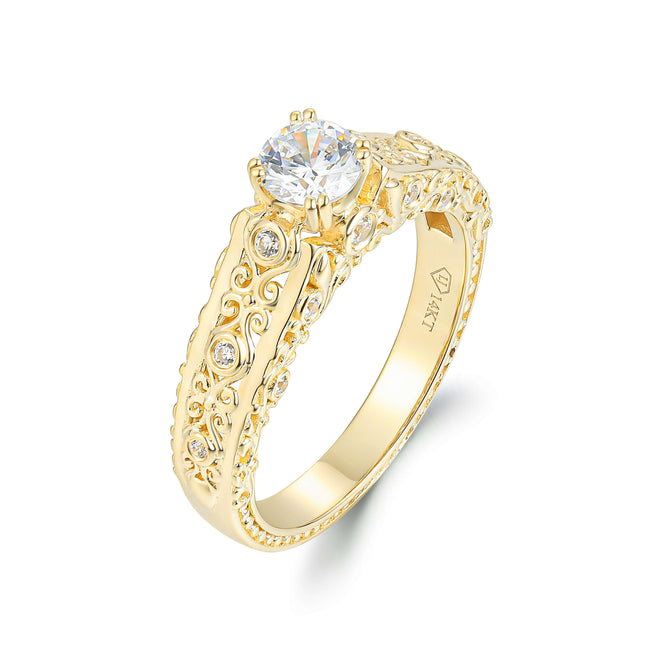 Womens Gold Fashion Rings | Solid Gold & Silver | Liry's Jewelry Womens Gold Fashion Rings | Solid Gold & Silver | Liry's Jewelry
