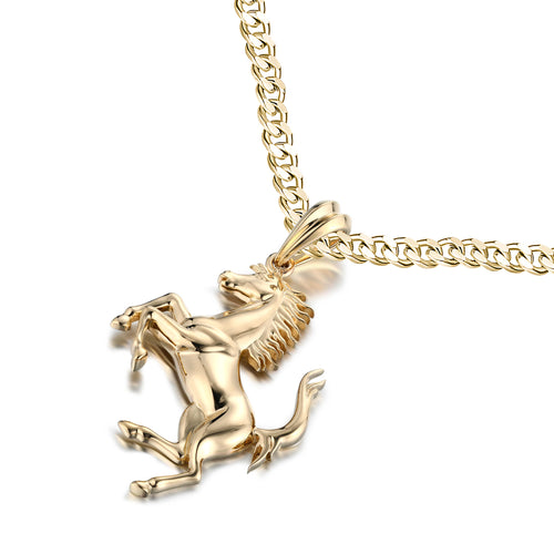 Horse Pendant