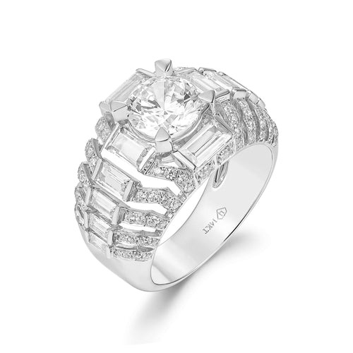 Imperial Radiance Ring