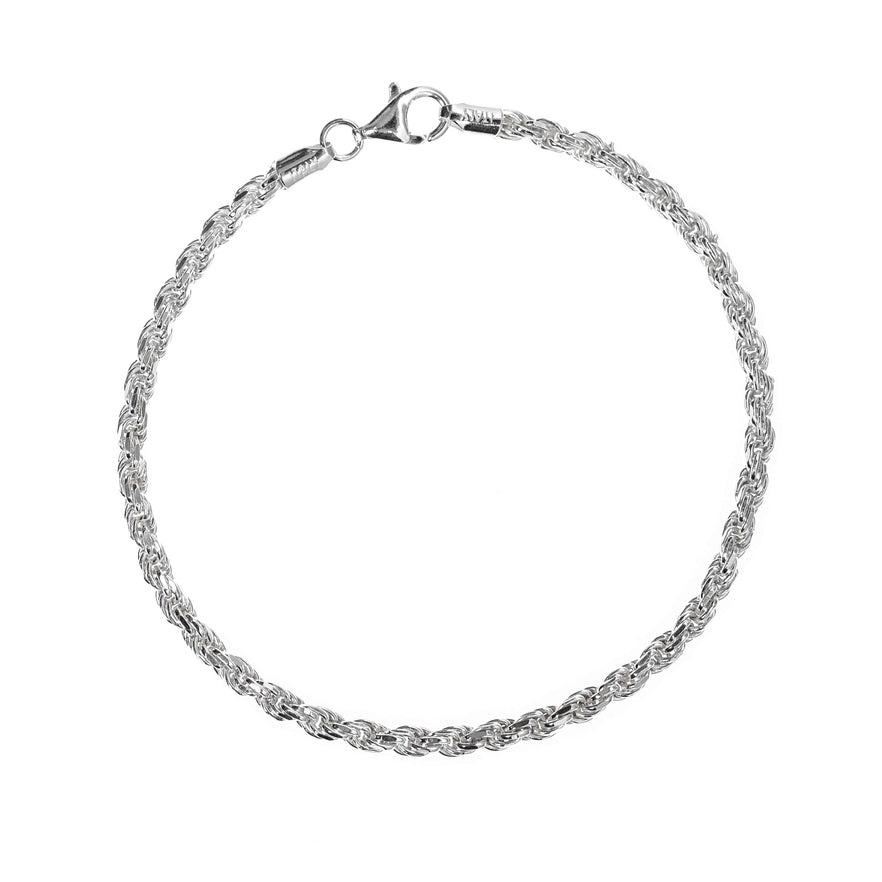 Silver Bracelets
