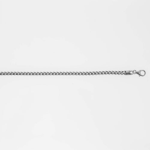Silver Franco Bracelets