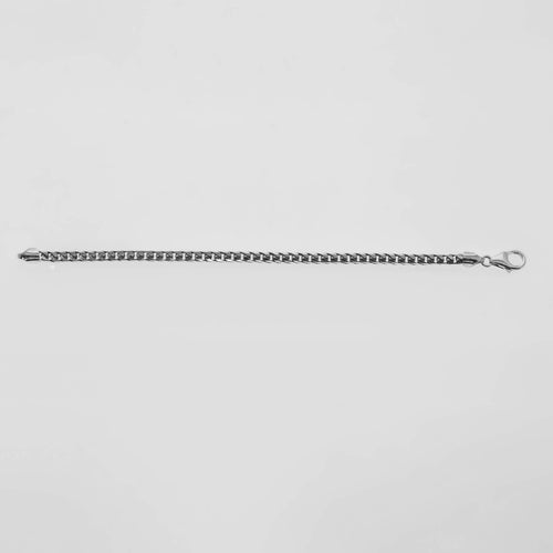 Silver Franco Bracelets