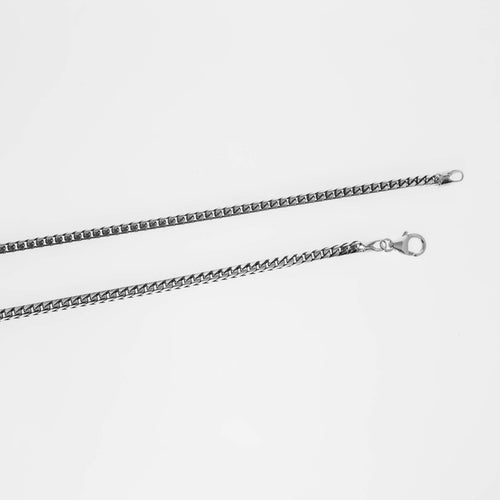 Silver Franco Chains