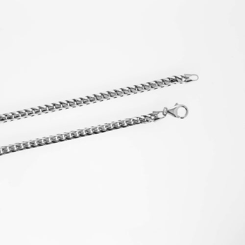 Silver Franco Chains