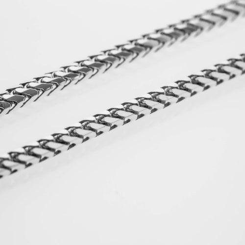 Silver Franco Chains
