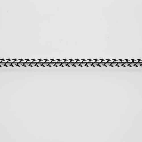 Silver Franco Bracelets