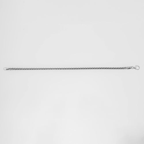 Silver Franco Bracelets