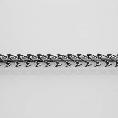 Silver Franco Bracelets