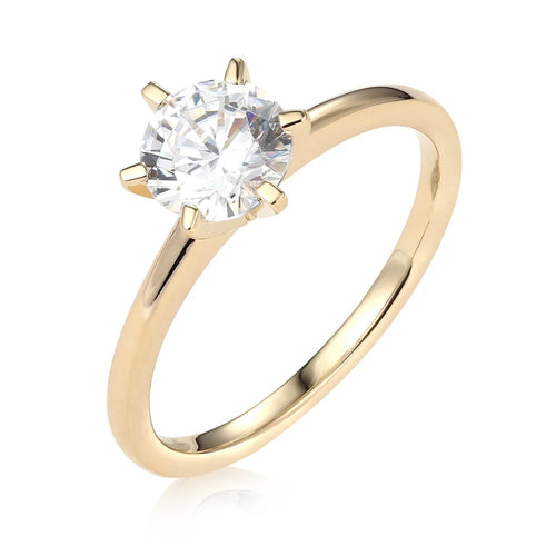 Completed Ring (United States Size 6.50)
