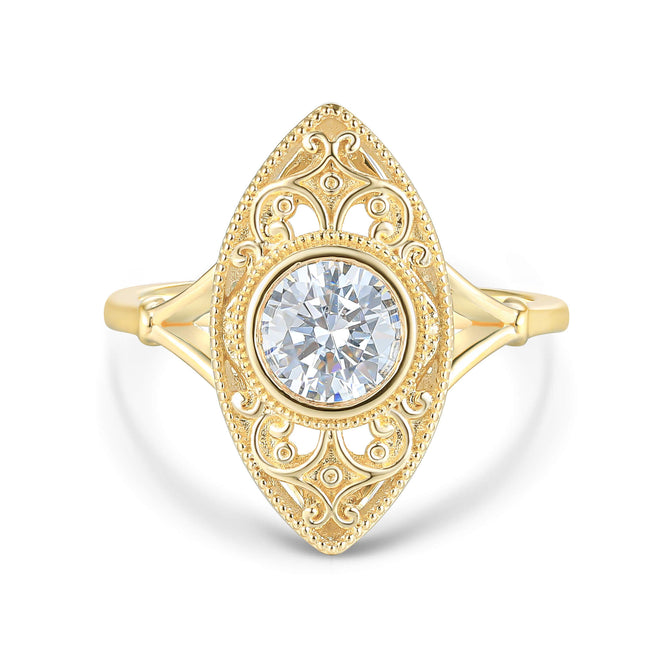 Completed Ring (United States Size 7.00)