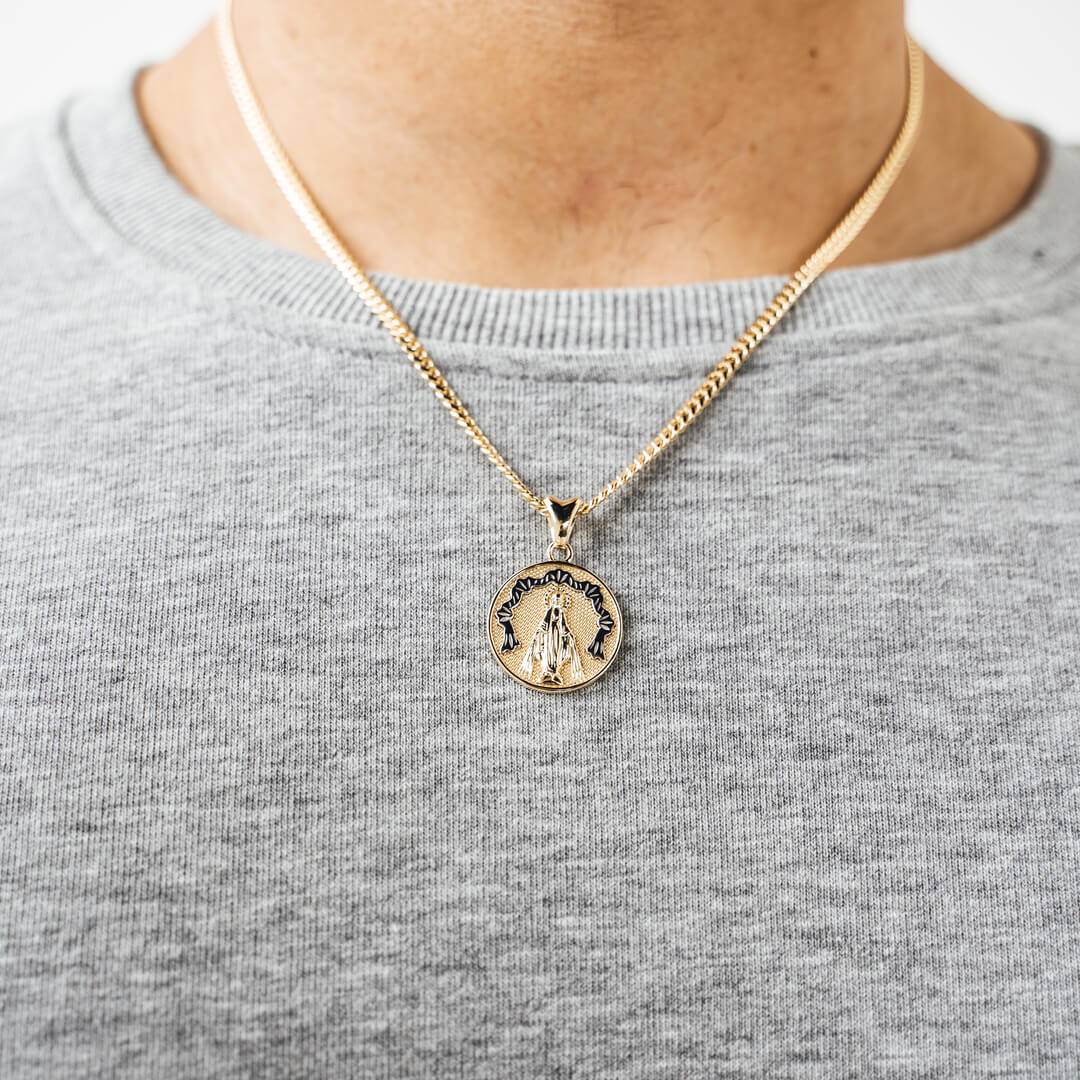 Meticulous Mary Pendant | Lirys Jewelry – Liry's Jewelry