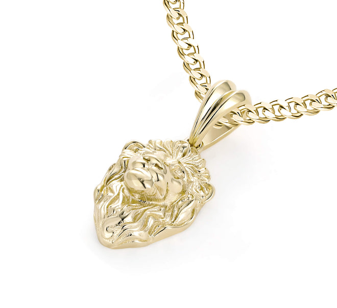 Young Lion Pendant
