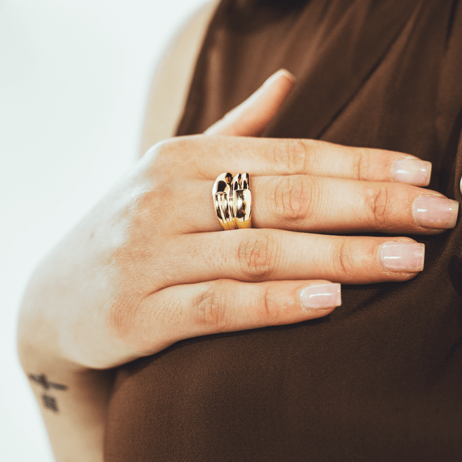 Womens fashion ring-ring-lirysjewelry