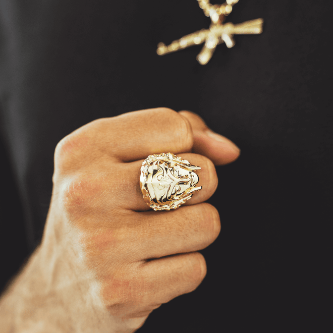 Trojan Warrior Ring-ring-lirysjewelry