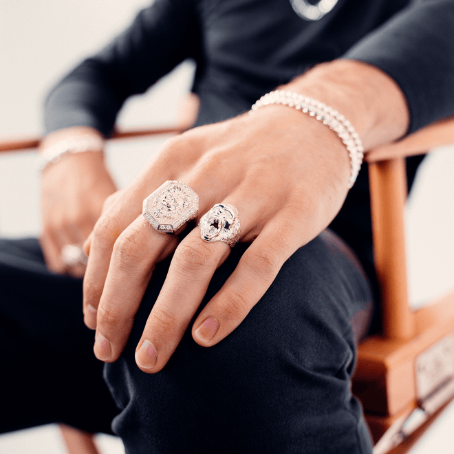 Gorilla Face Ring-ring-lirysjewelry