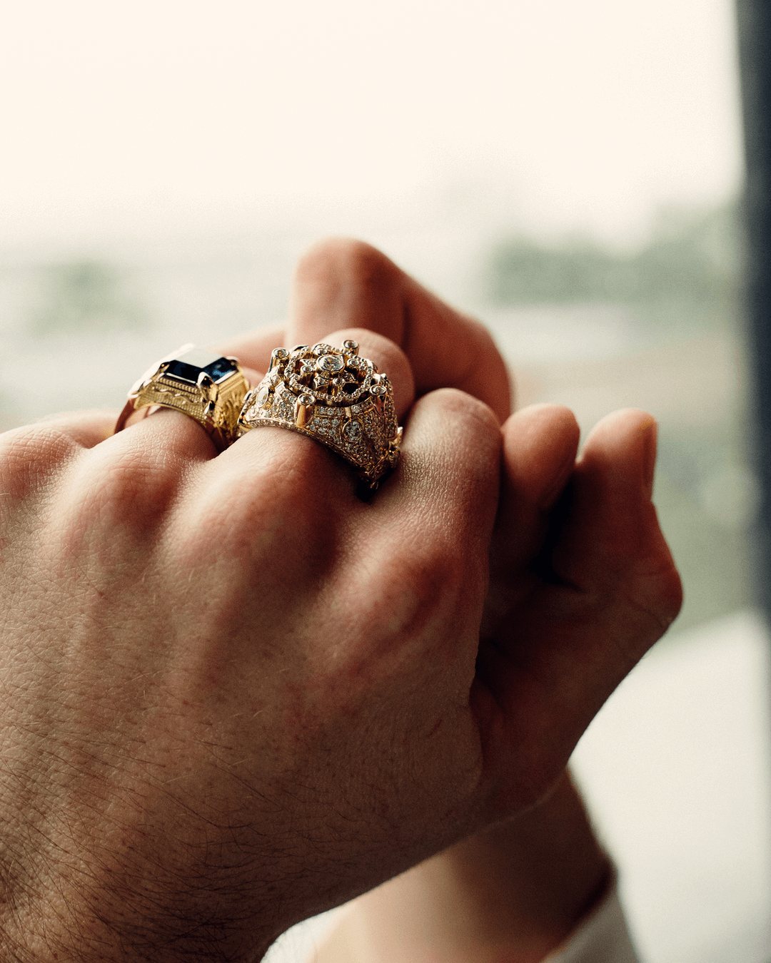 Diamond Rings Can't Be Worn On Any Finger. Find Out Why