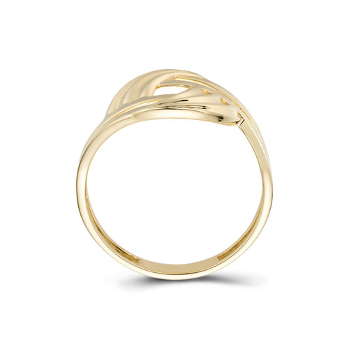 Womens layered pattern ring-ring-lirysjewelry