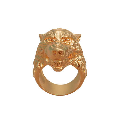 Wolf Ring-ring-lirysjewelry