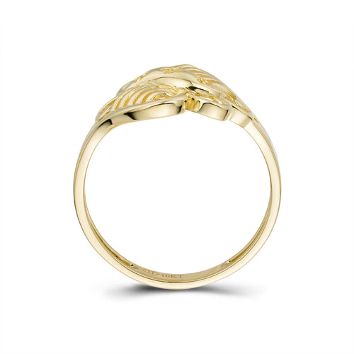 Womens butterfly fashion ring-ring-lirysjewelry