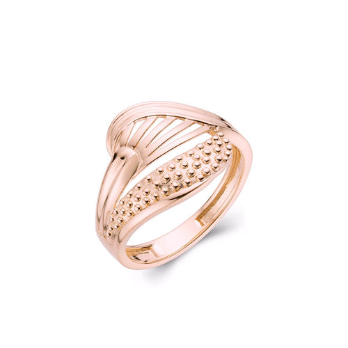 Womens Coral style ring-ring-lirysjewelry