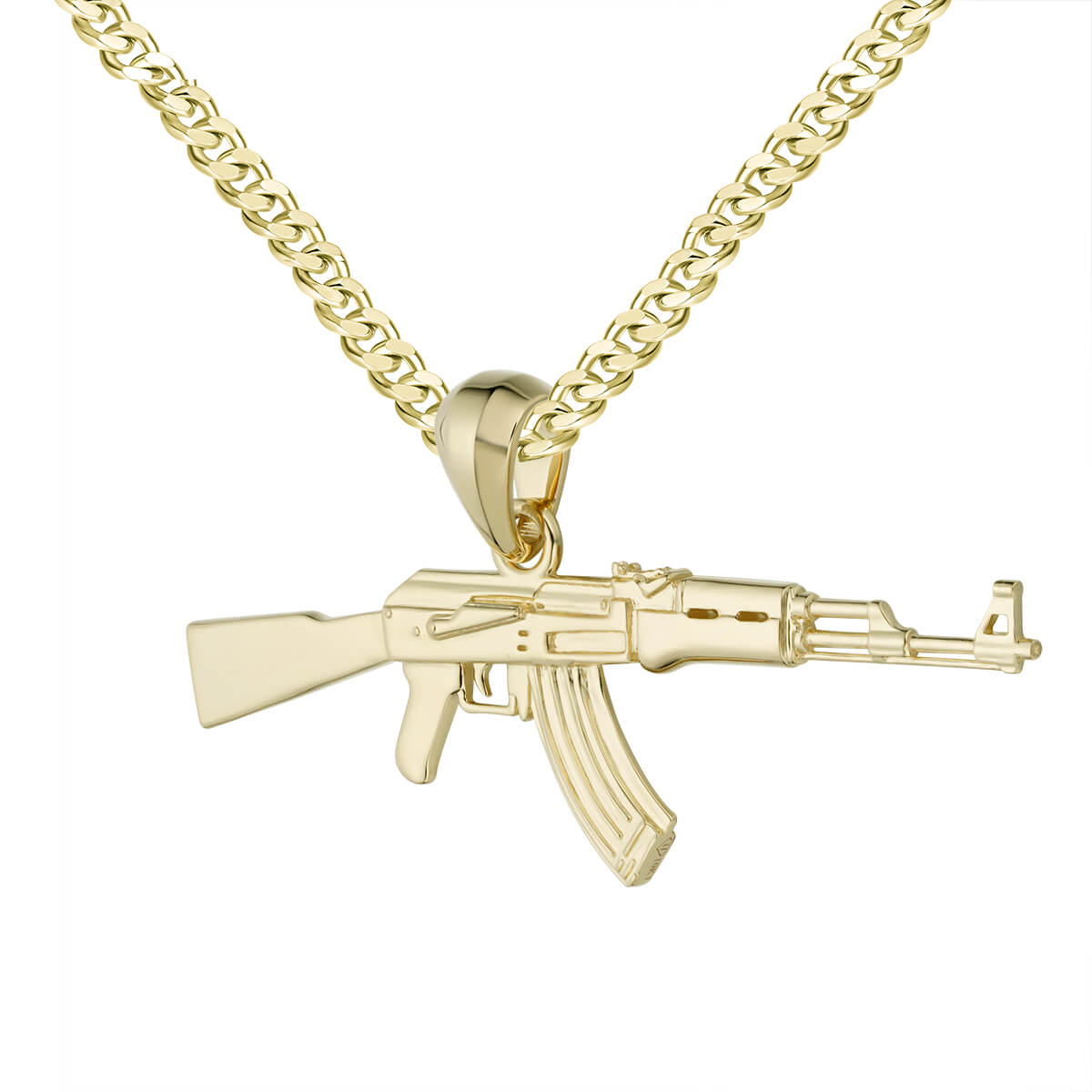 ak 47 pendant
